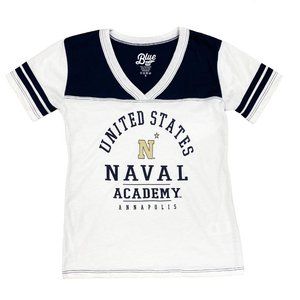 United States US Naval Academy Girls Tee